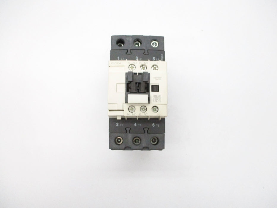 SCHNEIDER ELECTRIC LC1D50AB7 24V (AS PICTURED) NSNP