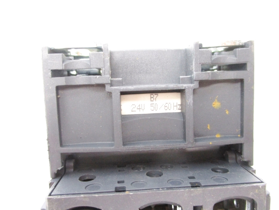 SCHNEIDER ELECTRIC LC1D50AB7 24V (AS PICTURED) NSNP