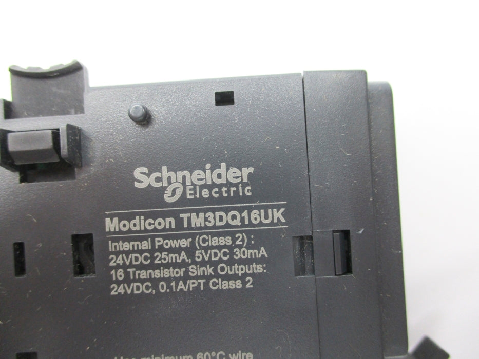 SCHNEIDER ELECTRIC TM3DQ16UK NSNP