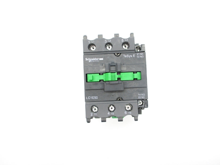 SCHNEIDER ELECTRIC LC1E50B5 24V NSNP