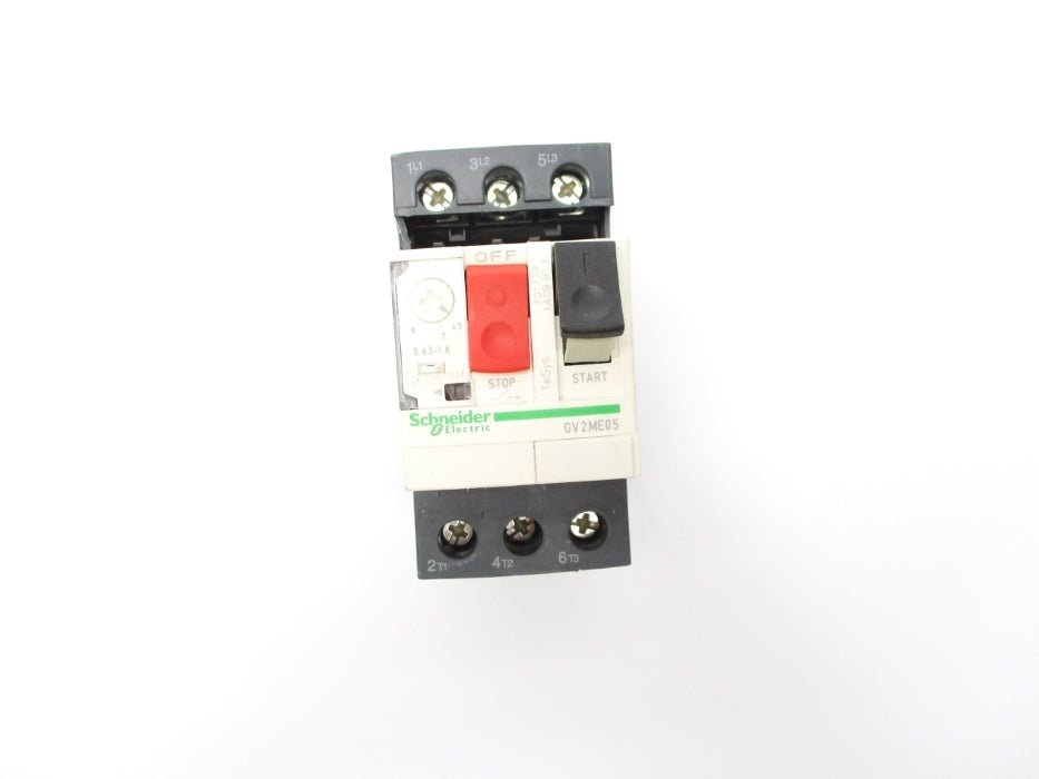 SCHNEIDER ELECTRIC GV2ME05 (AS PICTURED1) NSNP