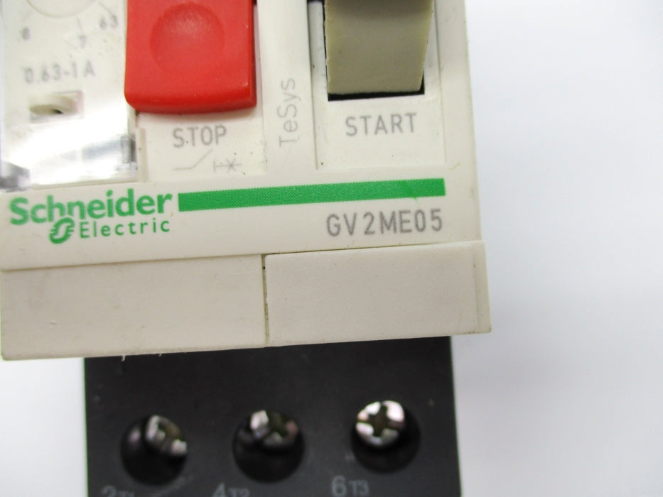 SCHNEIDER ELECTRIC GV2ME05 (AS PICTURED1) NSNP