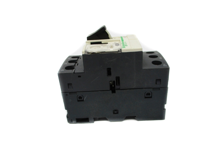 SCHNEIDER ELECTRIC GV2ME07 600VAC 1.6-2.5A (AS PICTURED1) NSNP