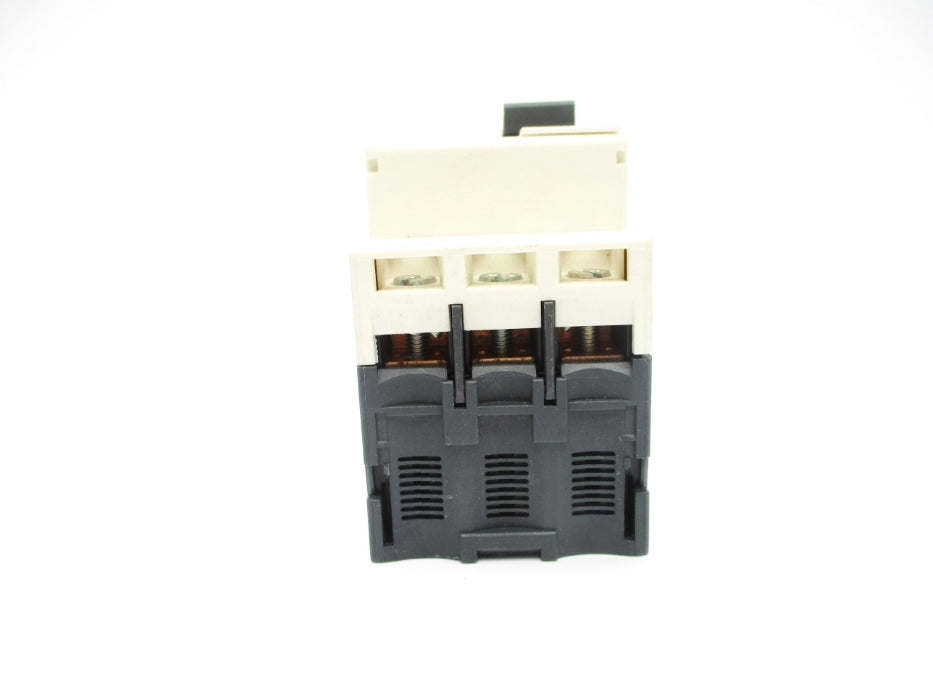 SCHNEIDER ELECTRIC GV2-LE10 6.3A (AS PICTURED) NSNP