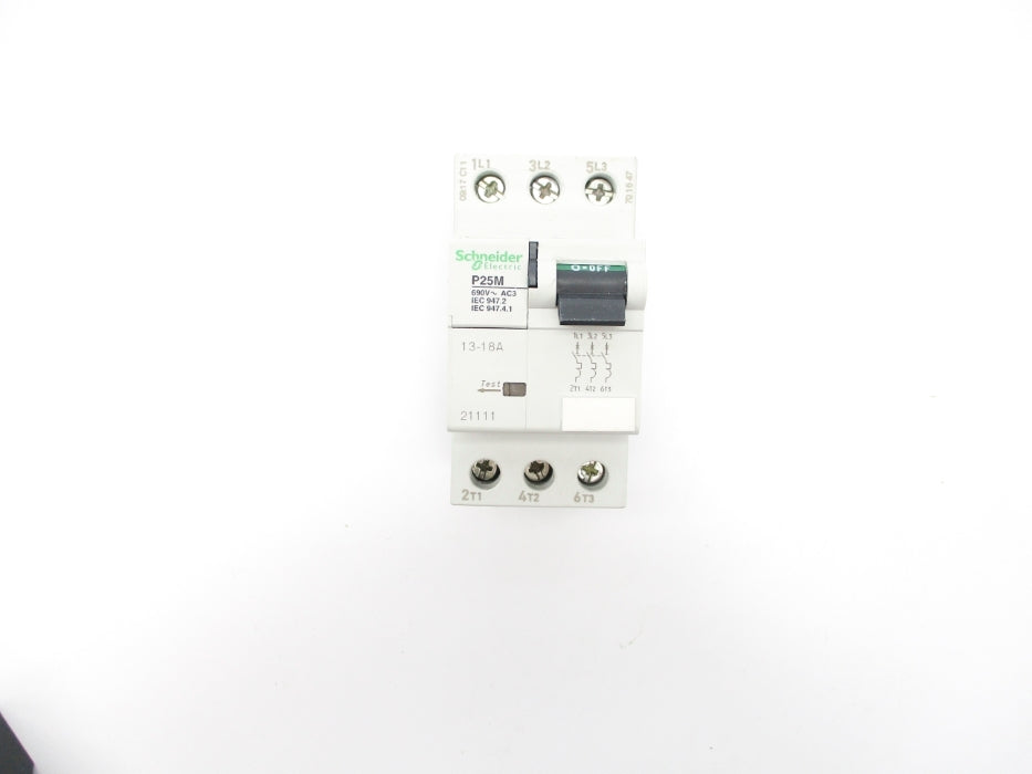 SCHNEIDER ELECTRIC 21111 13-18A NSNP