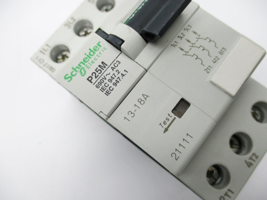 SCHNEIDER ELECTRIC 21111 13-18A NSNP