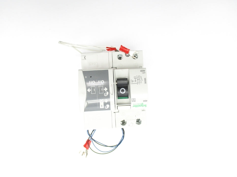 SCHNEIDER ELECTRIC 18695 40A 230V NSNP