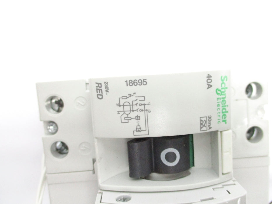 SCHNEIDER ELECTRIC 18695 40A 230V NSNP