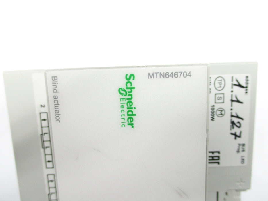 SCHNEIDER ELECTRIC MTN646704 NSNP