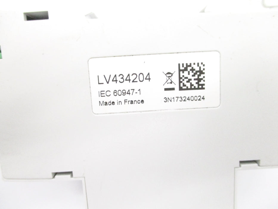 SCHNEIDER ELECTRIC LV434204 (AS PICTURED) NSNP
