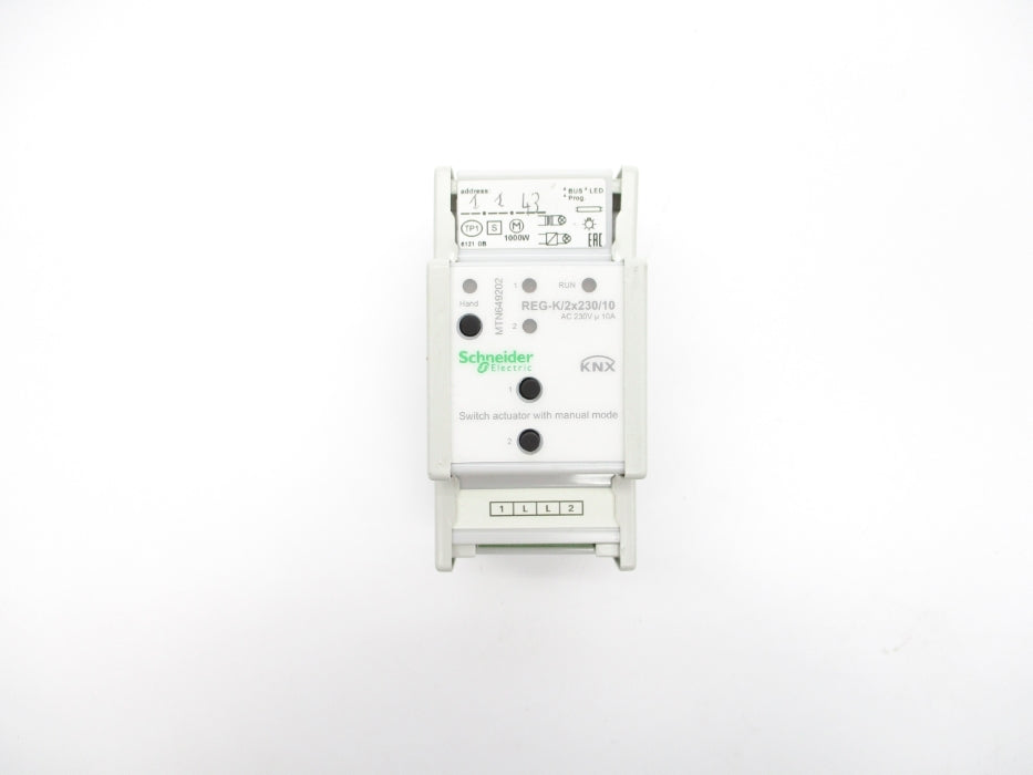 SCHNEIDER ELECTRIC MTN649202 NSNP