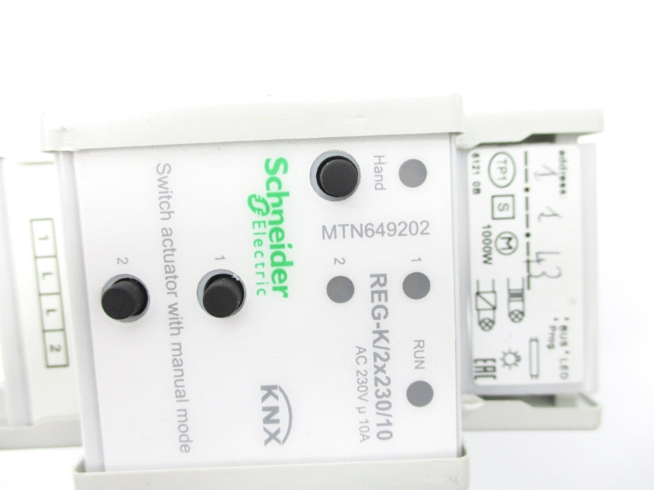 SCHNEIDER ELECTRIC MTN649202 NSNP