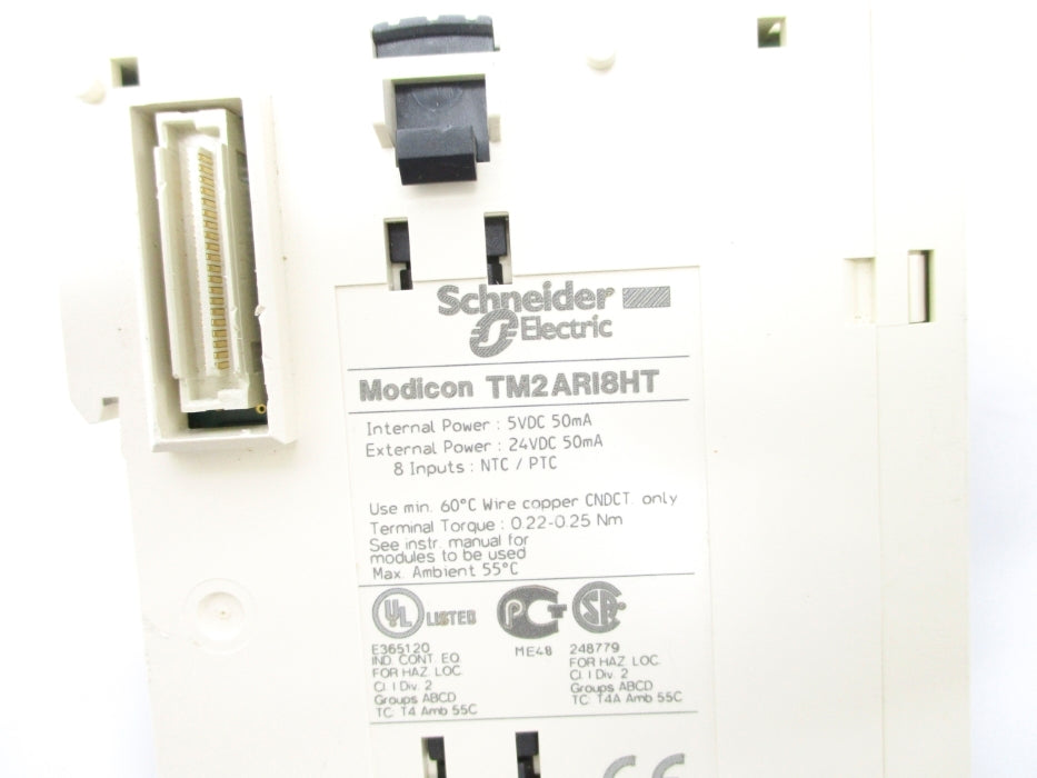 SCHNEIDER ELECTRIC TM2ARI8HT NSNP