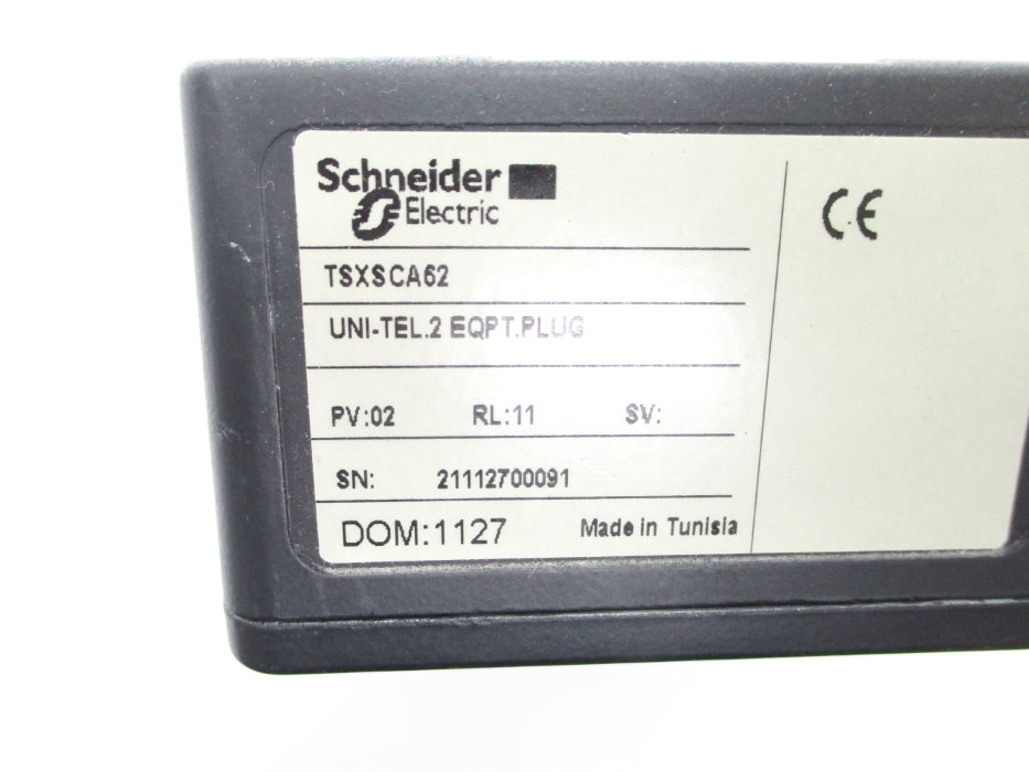 SCHNEIDER ELECTRIC TSXSCA62 NSNP