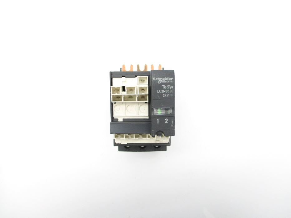 SCHNEIDER ELECTRIC LU2MB0BL NSNP