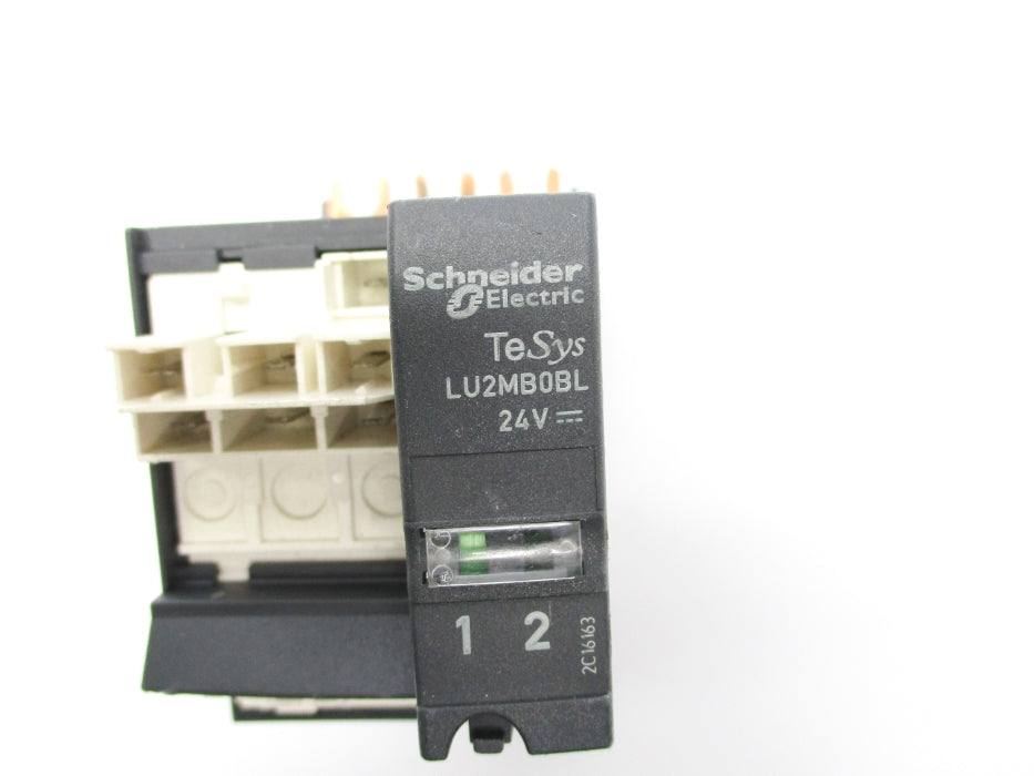 SCHNEIDER ELECTRIC LU2MB0BL NSNP
