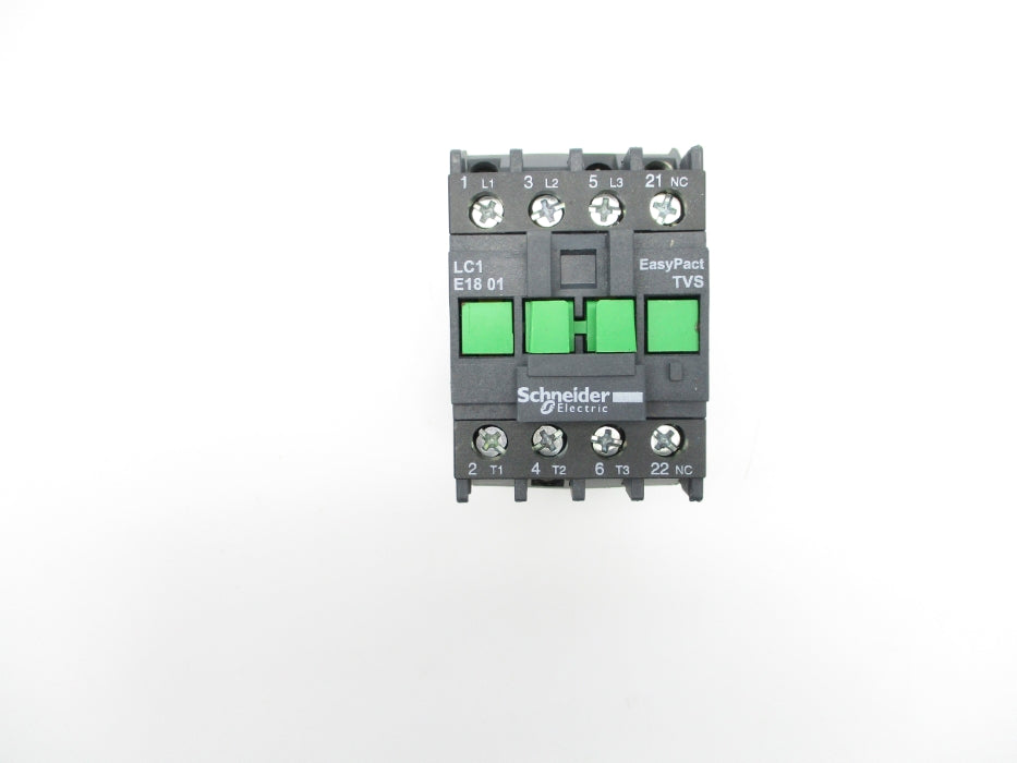 SCHNEIDER ELECTRIC LC1E1801M5 220V NSNP