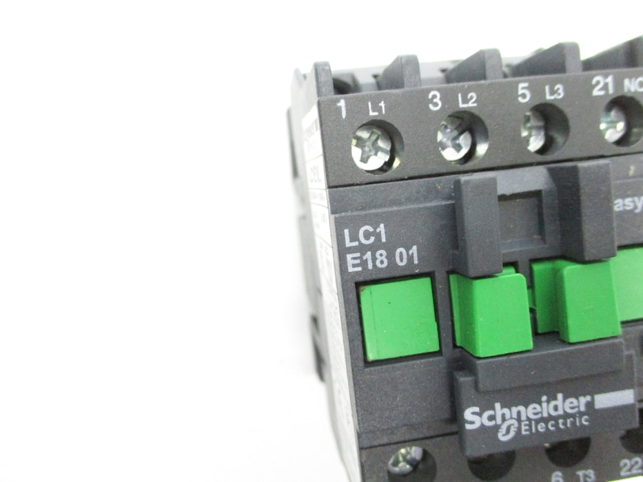 SCHNEIDER ELECTRIC LC1E1801M5 220V NSNP