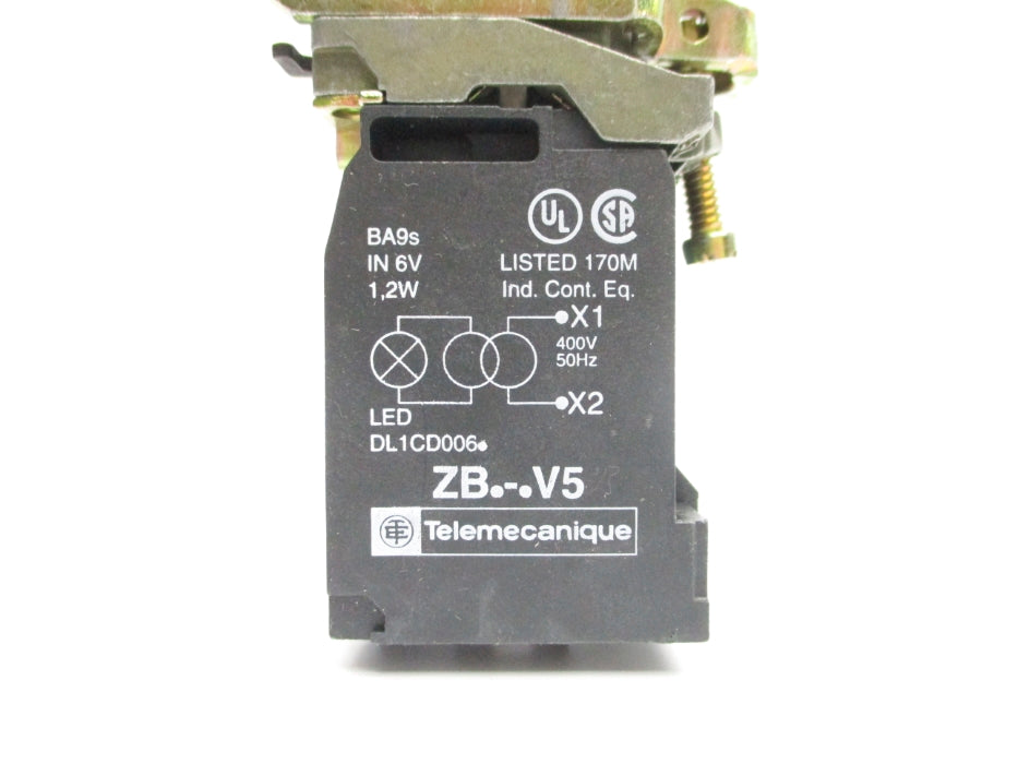 TELEMECANIQUE ZBV5 NSNP