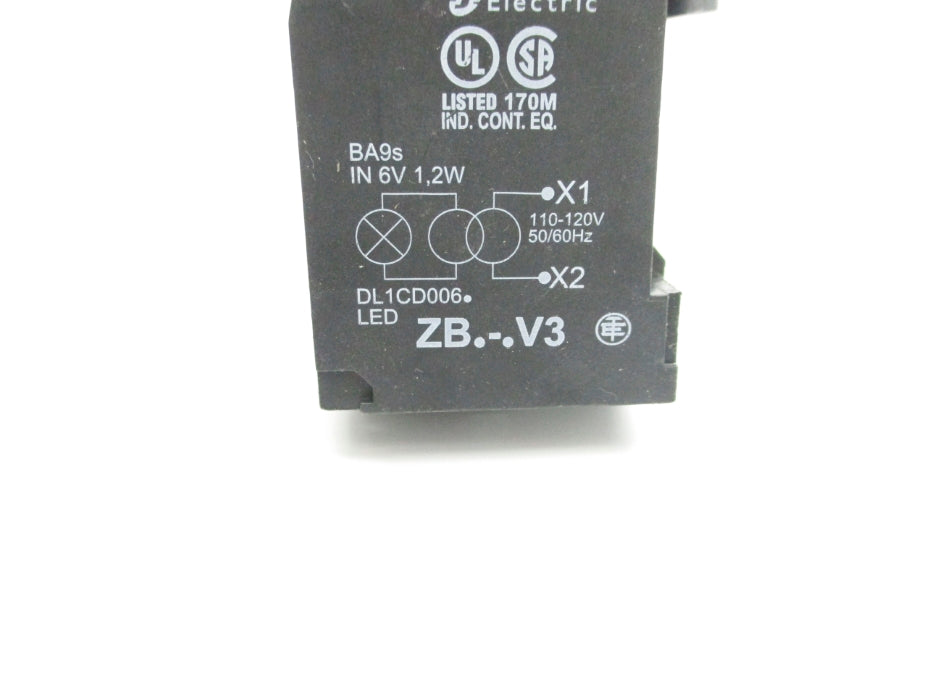 TELEMECANIQUE ZBV3 NSNP
