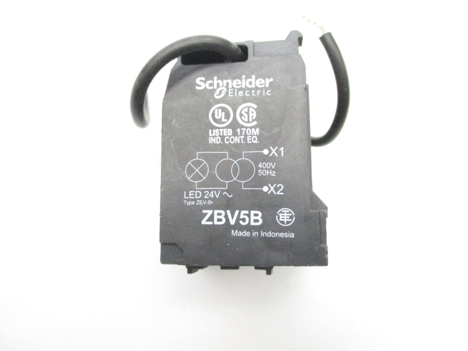 SCHNEIDER ELECTRIC ZBV5B NSNP