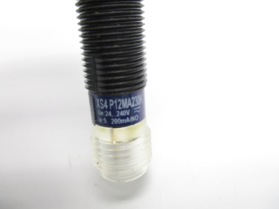 TELEMECANIQUE XS4P12MA230K NSNP
