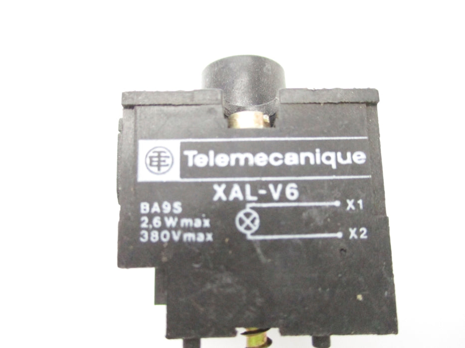 TELEMECANIQUE XAL-V6 NSNP
