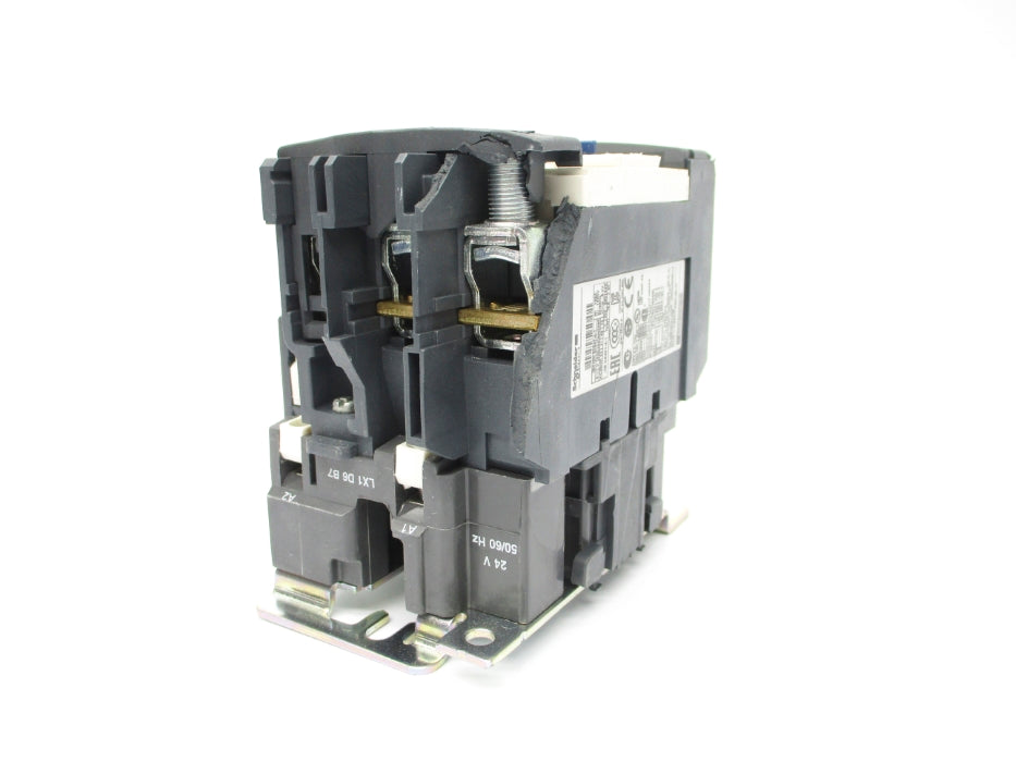 SCHNEIDER ELECTRIC LC1D80AC 24V (AS PICTURED) NSNP