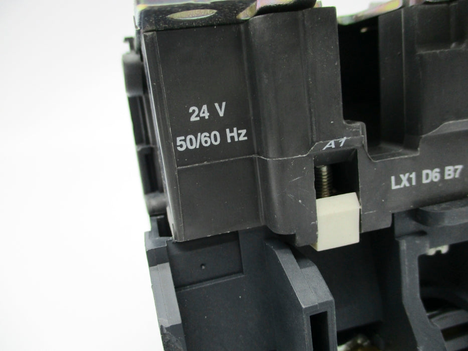 SCHNEIDER ELECTRIC LC1D80AC 24V (AS PICTURED) NSNP
