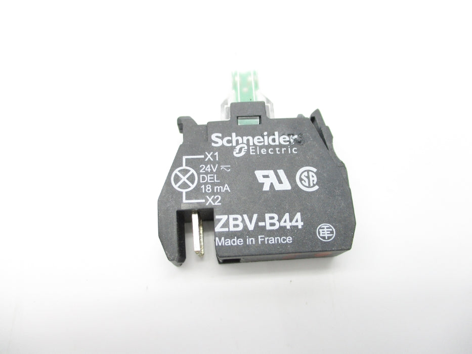 SCHNEIDER ELECTRIC ZBV-B44 NSNP