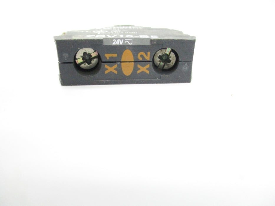 SCHNEIDER ELECTRIC ZBV18-B5 (AS PICTURED) NSNP