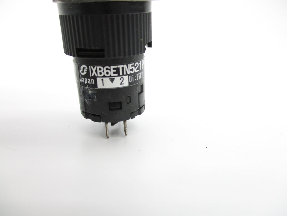 SCHNEIDER ELECTRIC XB6ETN521P NSNP