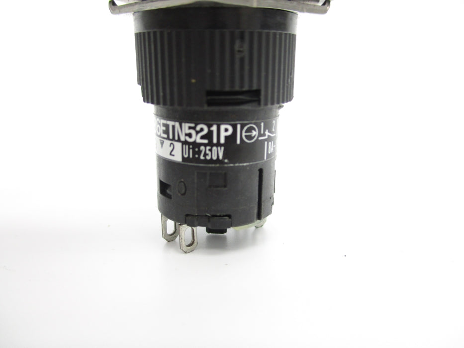 SCHNEIDER ELECTRIC XB6ETN521P NSNP