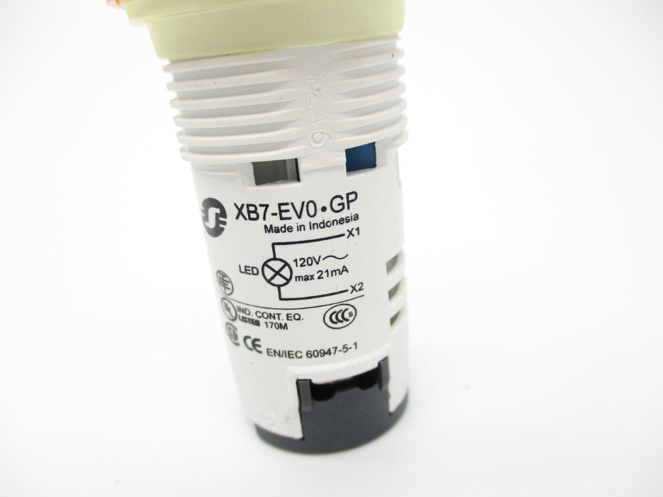 SCHNEIDER ELECTRIC XB7EV08GP NSNP