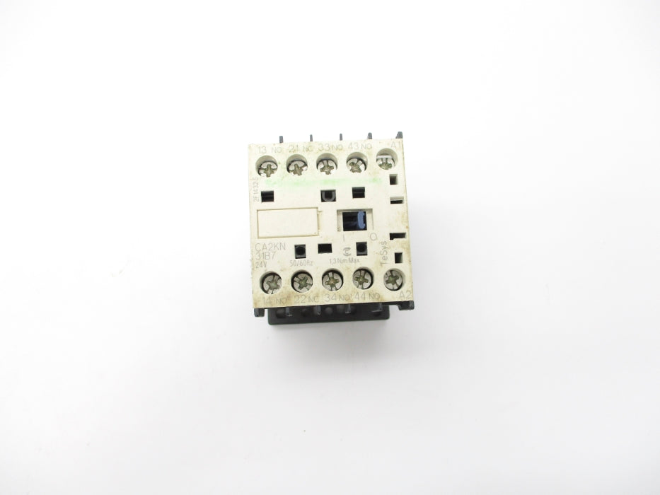 SCHNEIDER ELECTRIC CA2KN31B7 24V UNMP