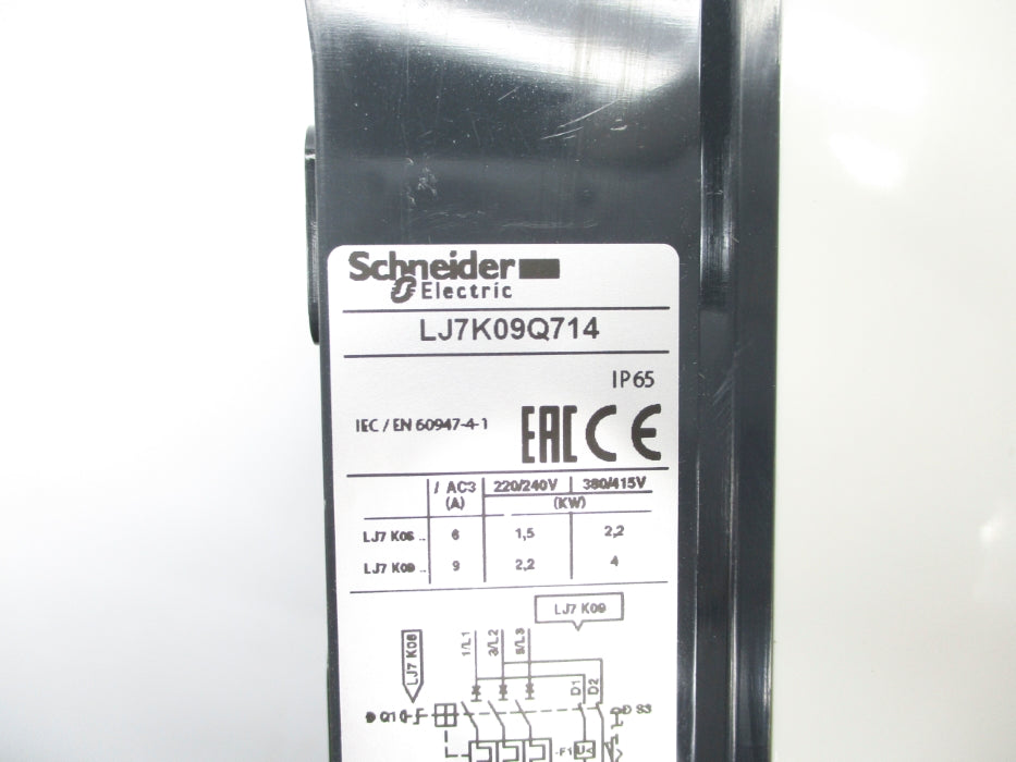 SCHNEIDER ELECTRIC LJ7K09Q714 NSNP