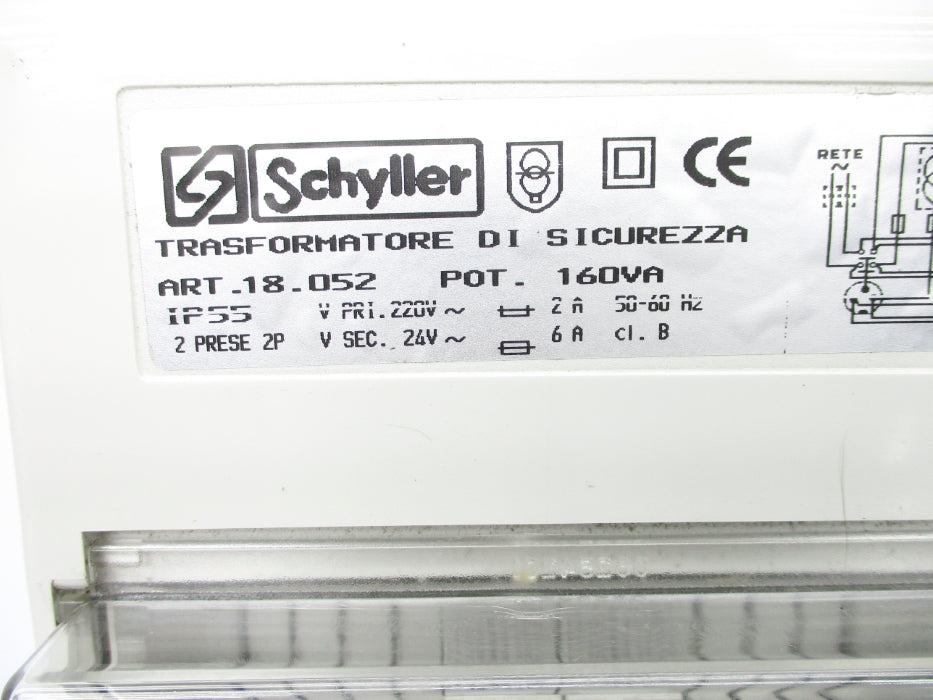 SCHYLLER ART.18.052 160VA NSNP