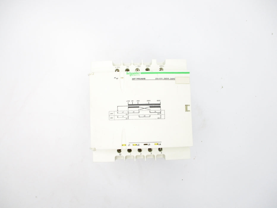 SCHNEIDER ELECTRIC ABT7PDU025B 230/400V UNMP