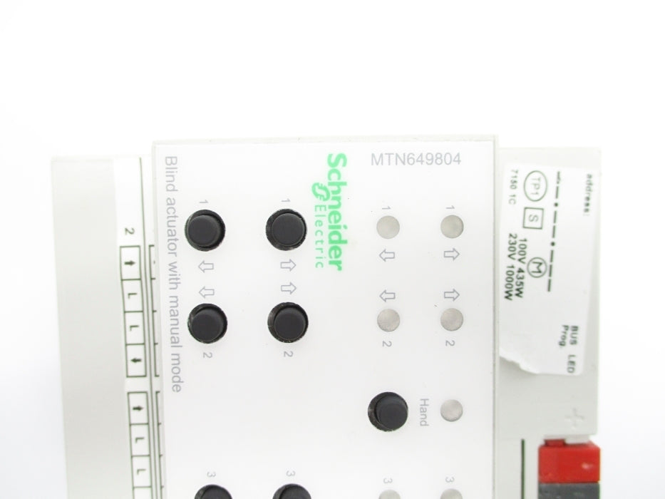 SCHNEIDER ELECTRIC MTN649804 NSNP