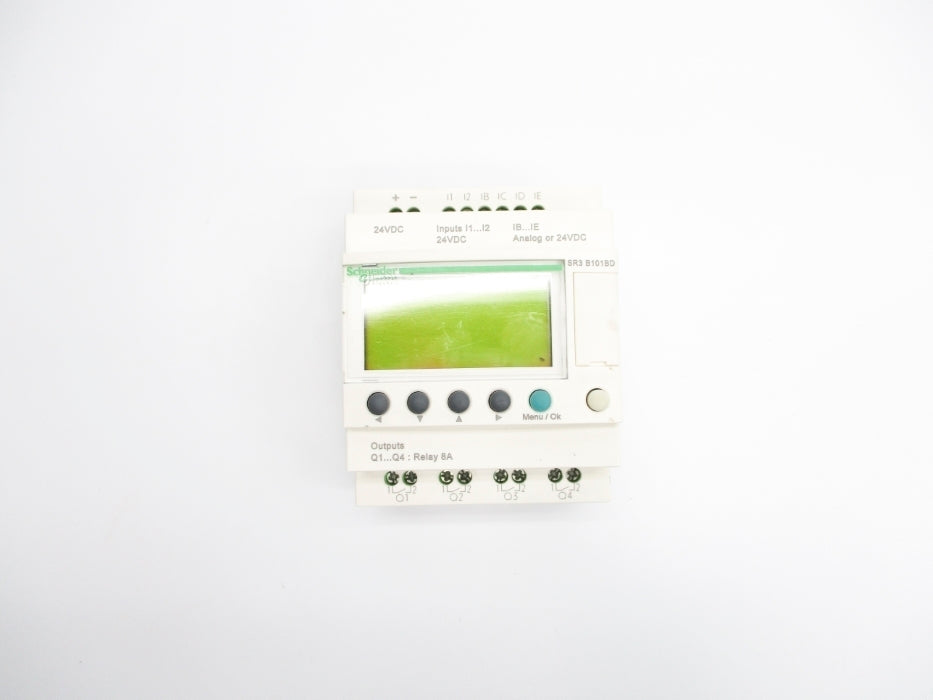 SCHNEIDER ELECTRIC SR3B101BD 24VDC NSNP