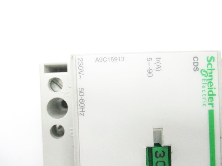 SCHNEIDER ELECTRIC A9C15913 230V UNMP