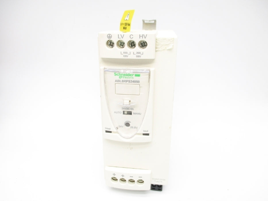 SCHNEIDER ELECTRIC ABL8RPS24050 UNMP