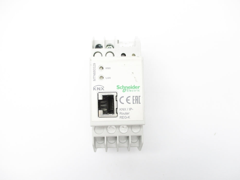 SCHNEIDER ELECTRIC MTN680329 UNMP