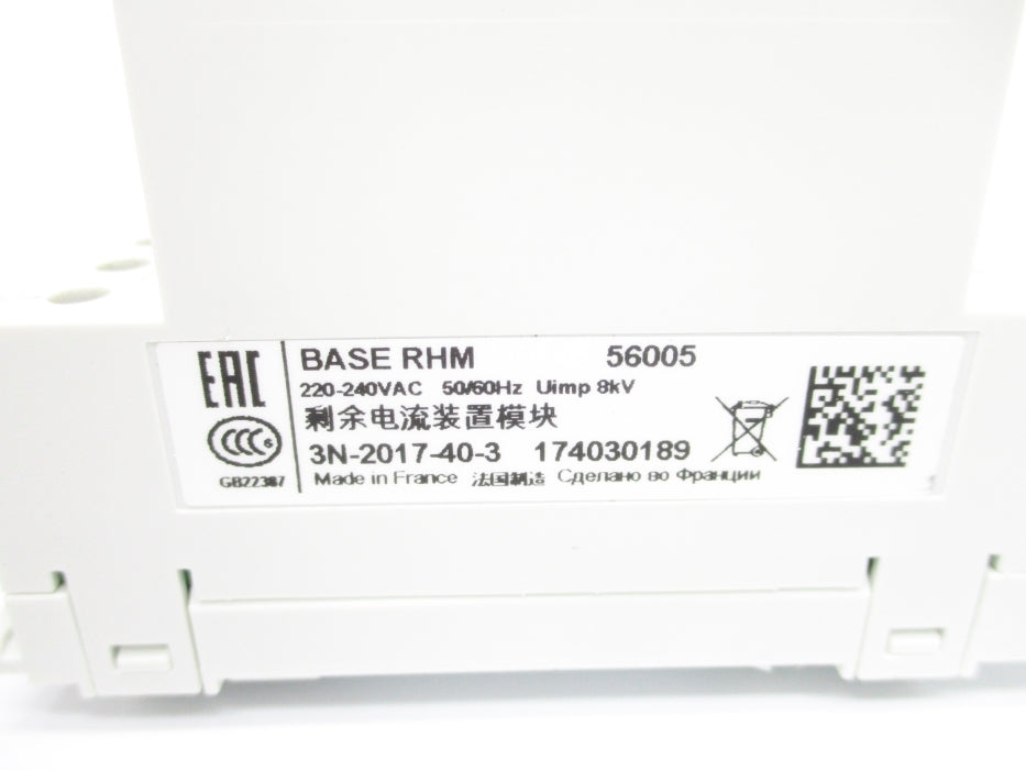 SCHNEIDER ELECTRIC 56005 NSNP
