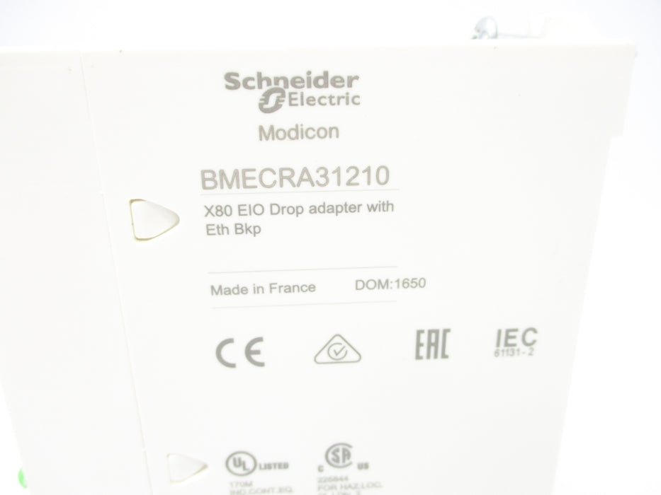 SCHNEIDER ELECTRIC BMECRA31210 NSNP