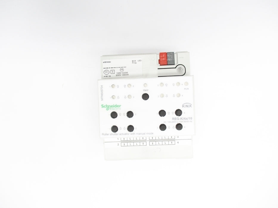 SCHNEIDER ELECTRIC MTN649704 NSNP