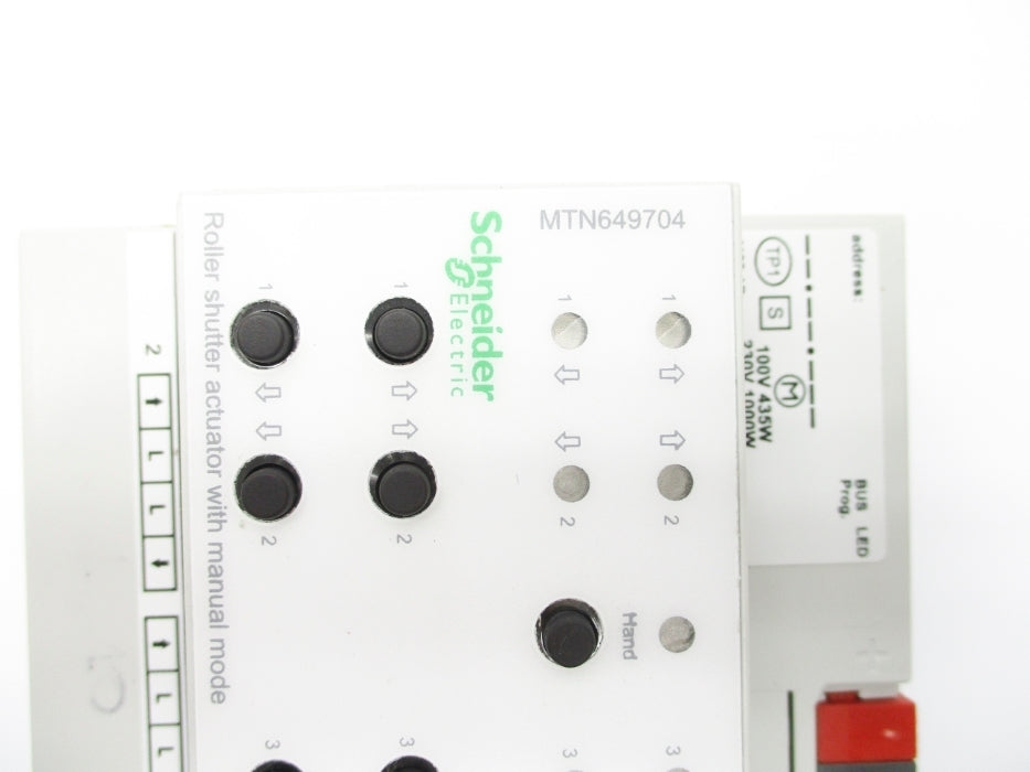 SCHNEIDER ELECTRIC MTN649704 NSNP