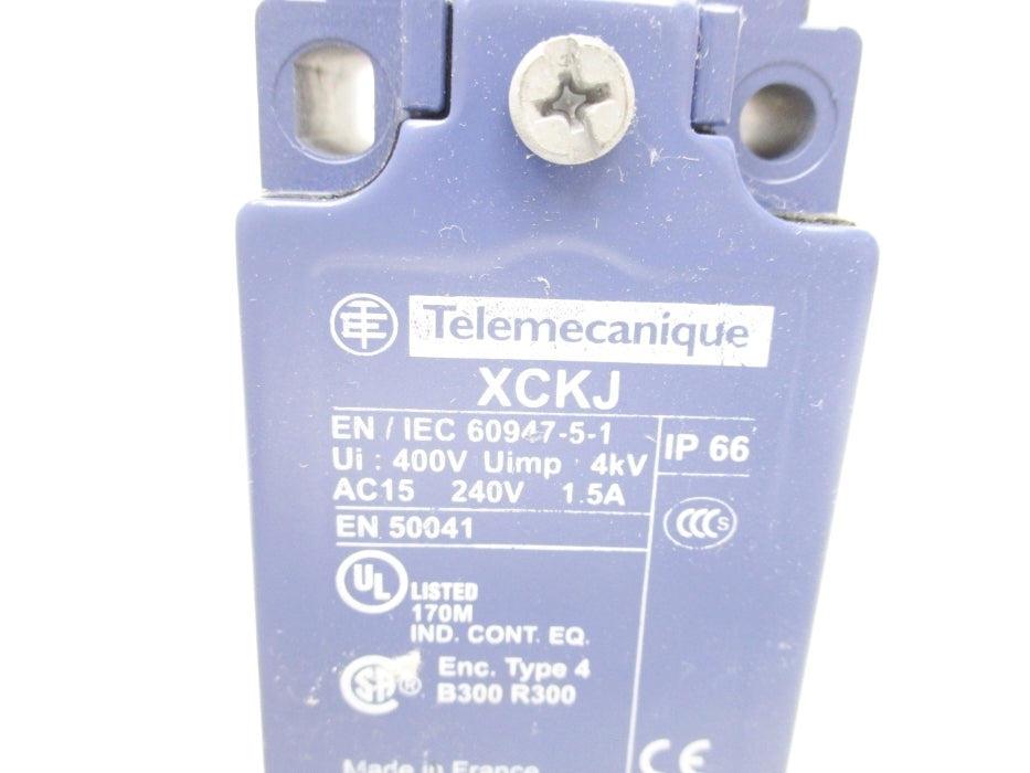 TELEMECANIQUE ZCK-JD31 NSNP