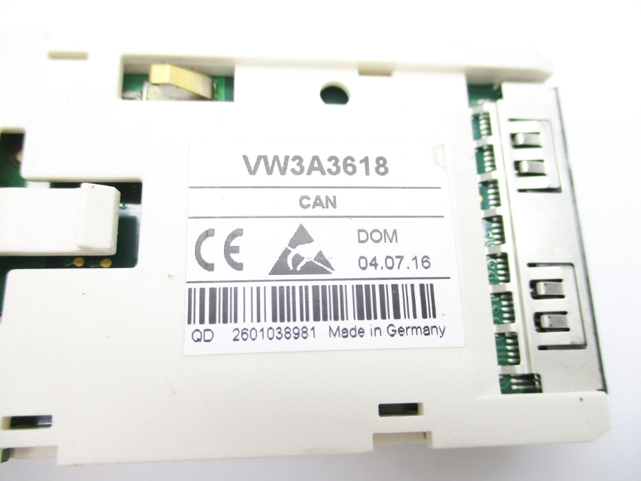 SCHNEIDER ELECTRIC VW3A3618 NSNP