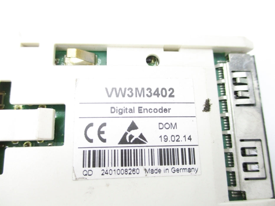 SCHNEIDER ELECTRIC VW3M3402 NSNP